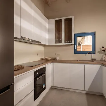 Beach-front Zakynthos - Bleu - 3 Bedrooms | Stunning Panoramic Sea Views - Modern Furnishings 아르가시