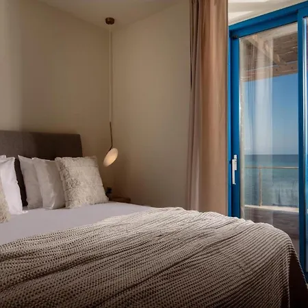 Beach-front Zakynthos - Bleu - 3 Bedrooms | Stunning Panoramic Sea Views - Modern Furnishings Villa *